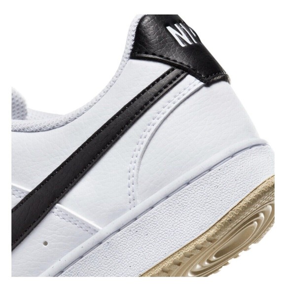 Nike Court Vision Low Next Nature Men's Shoes Sneakers Trainers Size 9.5 - Picture 4 of 16